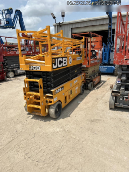 2023 JCB S2632E