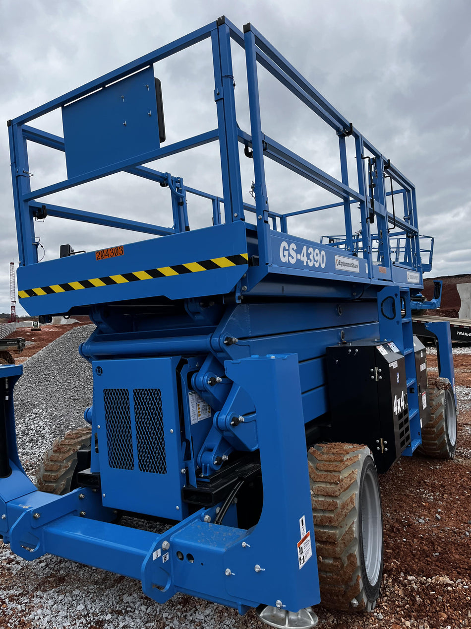 2022 GENIE GS-4390 RT