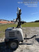 2018 Wacker Neuson LTV6L-MH Wacker Neuson LTV6L Mobile Light Tower w/Fuel Level Sensor Installed