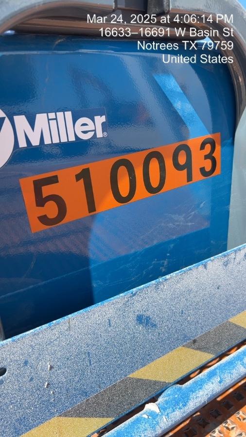 2025 MILLER ELECTRIC CST-282