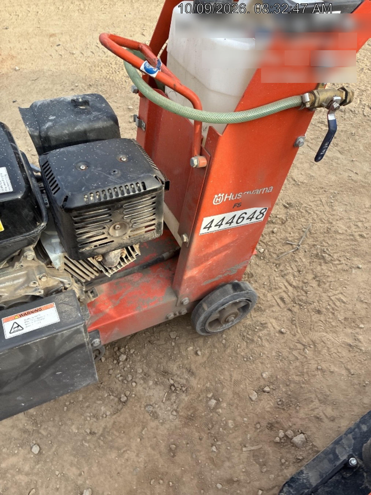 2024 HUSQVARNA FS 400 LV