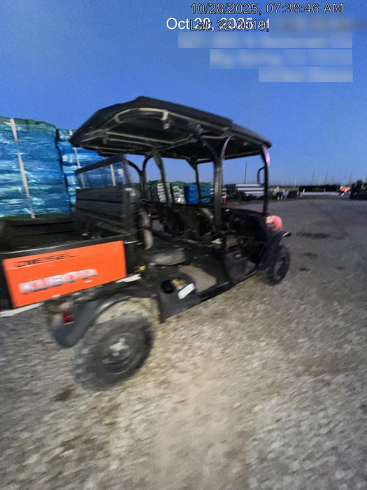 2020 KUBOTA RTV-X1140W-H (Canopy)