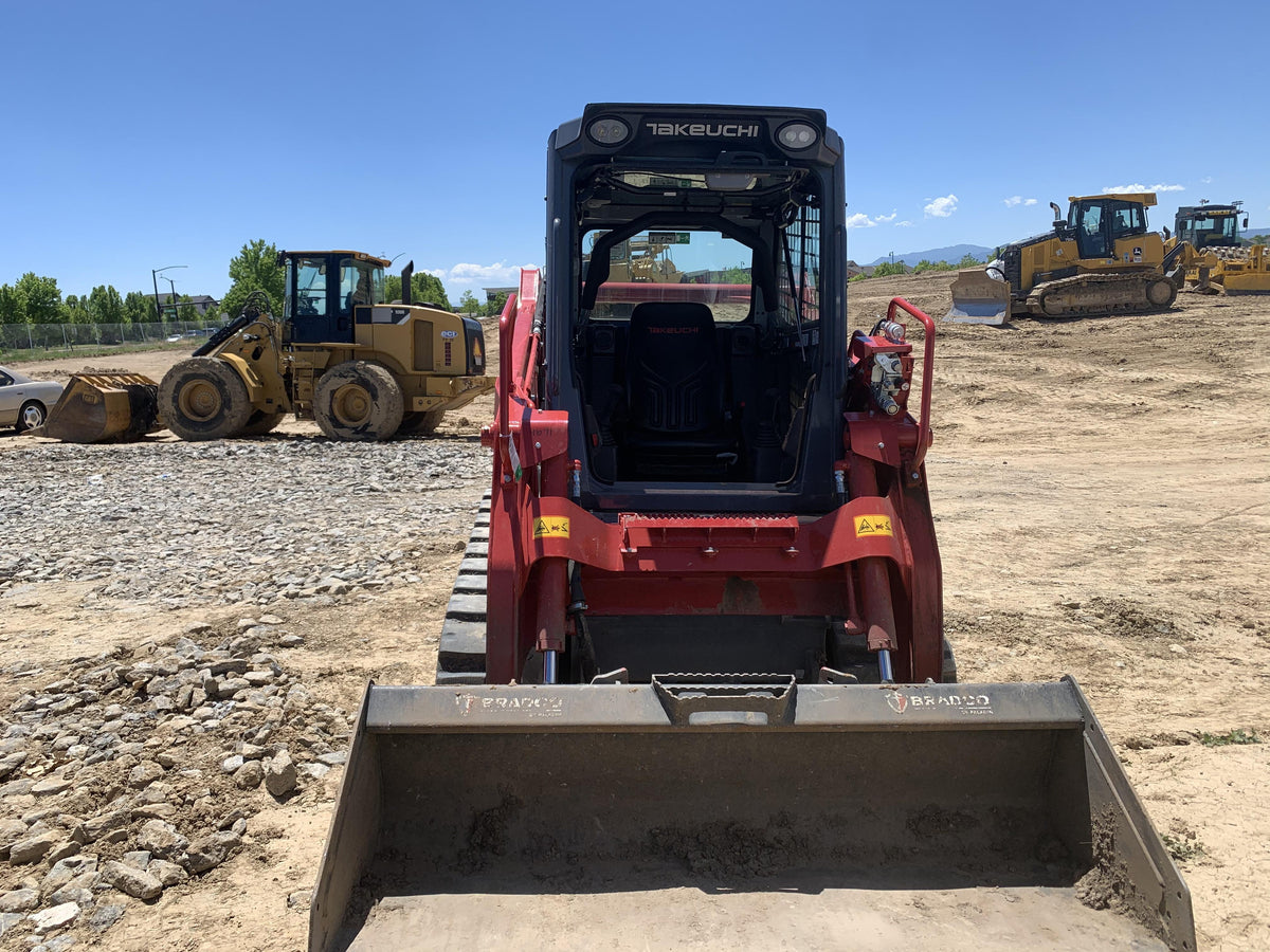 2021 TAKEUCHI TL10V2-CR