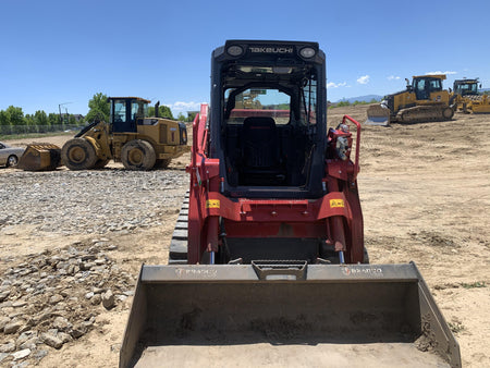 2021 TAKEUCHI TL10V2-CR