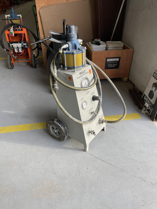 2021 PINNACLE PDQC-10000B