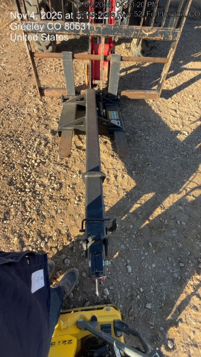 2025 STAR INDUSTRIES M1360B - Star JIB Boom