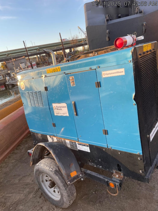 2020 Miller Electric BB500 BIG BLUE 500 PRO (KUBOTA) DELUXE W/ ARCREACH