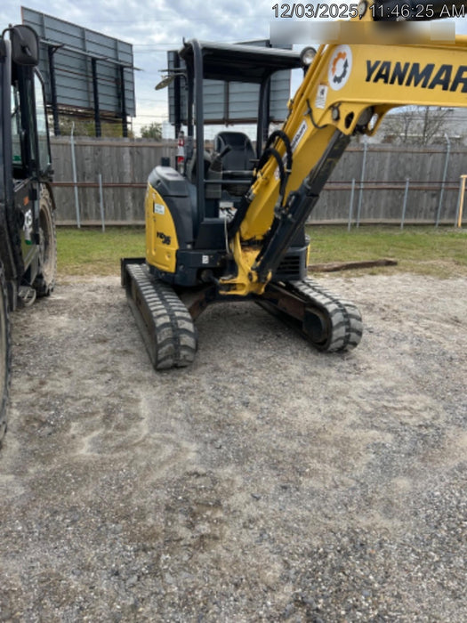 2020 YANMAR ViO35PR