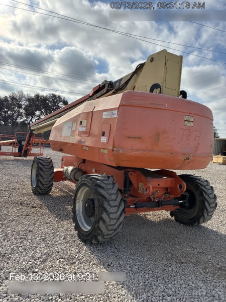 2013 JLG 860SJ