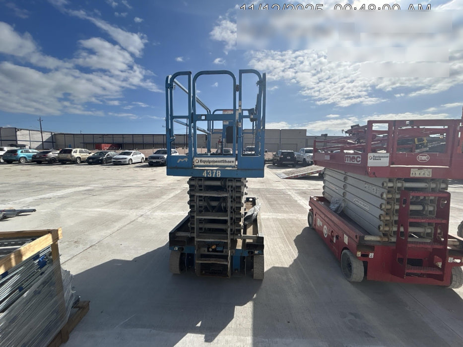 2017 Genie GS-4047 Genie GS4047