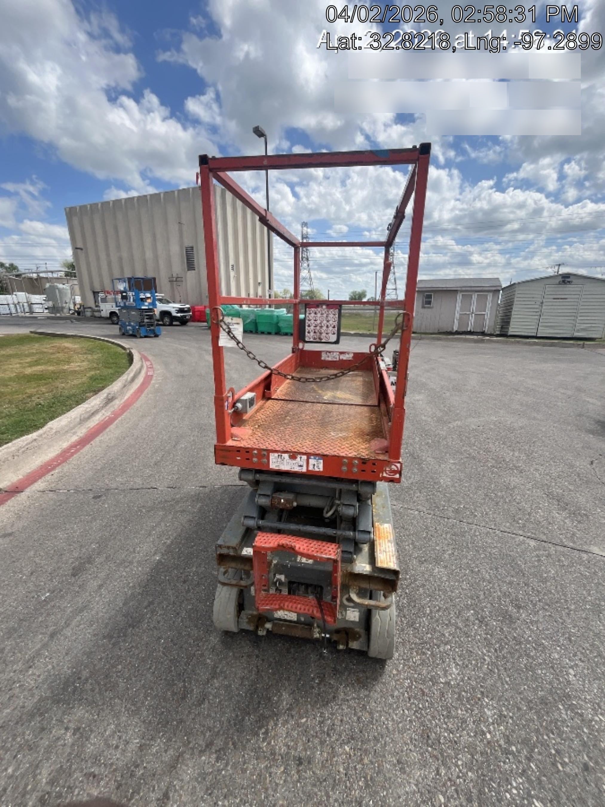 2017 Skyjack SJIII-3219 Skyjack SJ3219 Scissor Lift