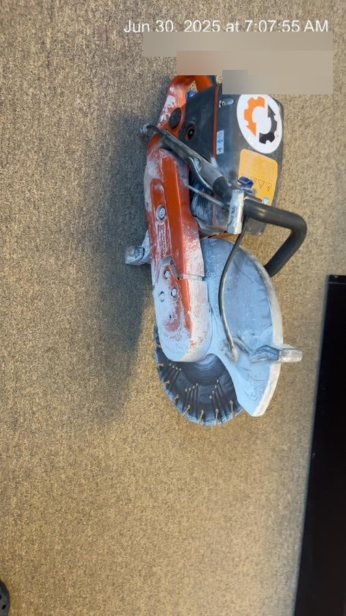 2020 HUSQVARNA K770