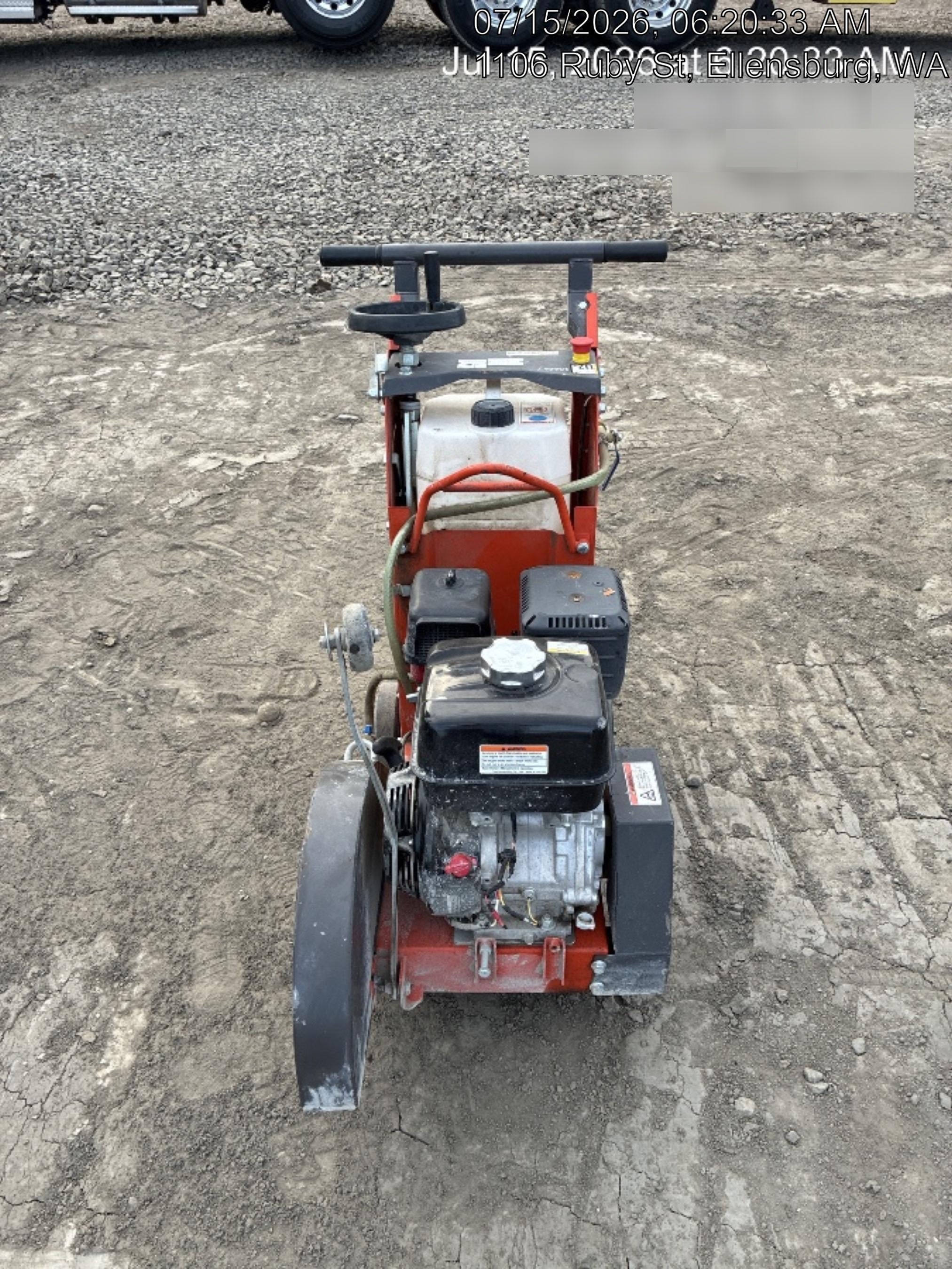 2020 HUSQVARNA FS 400