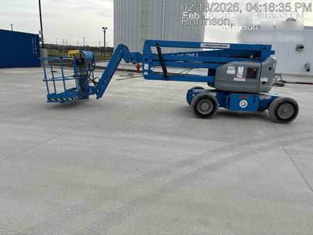 2021 GENIE Z-45/25J DC