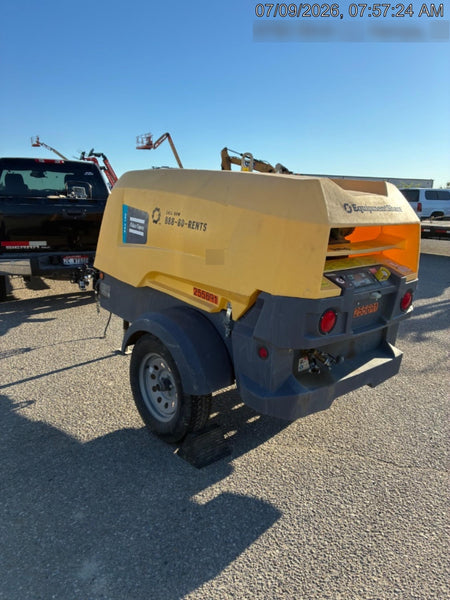 2022 ATLAS COPCO XAS188 CWK