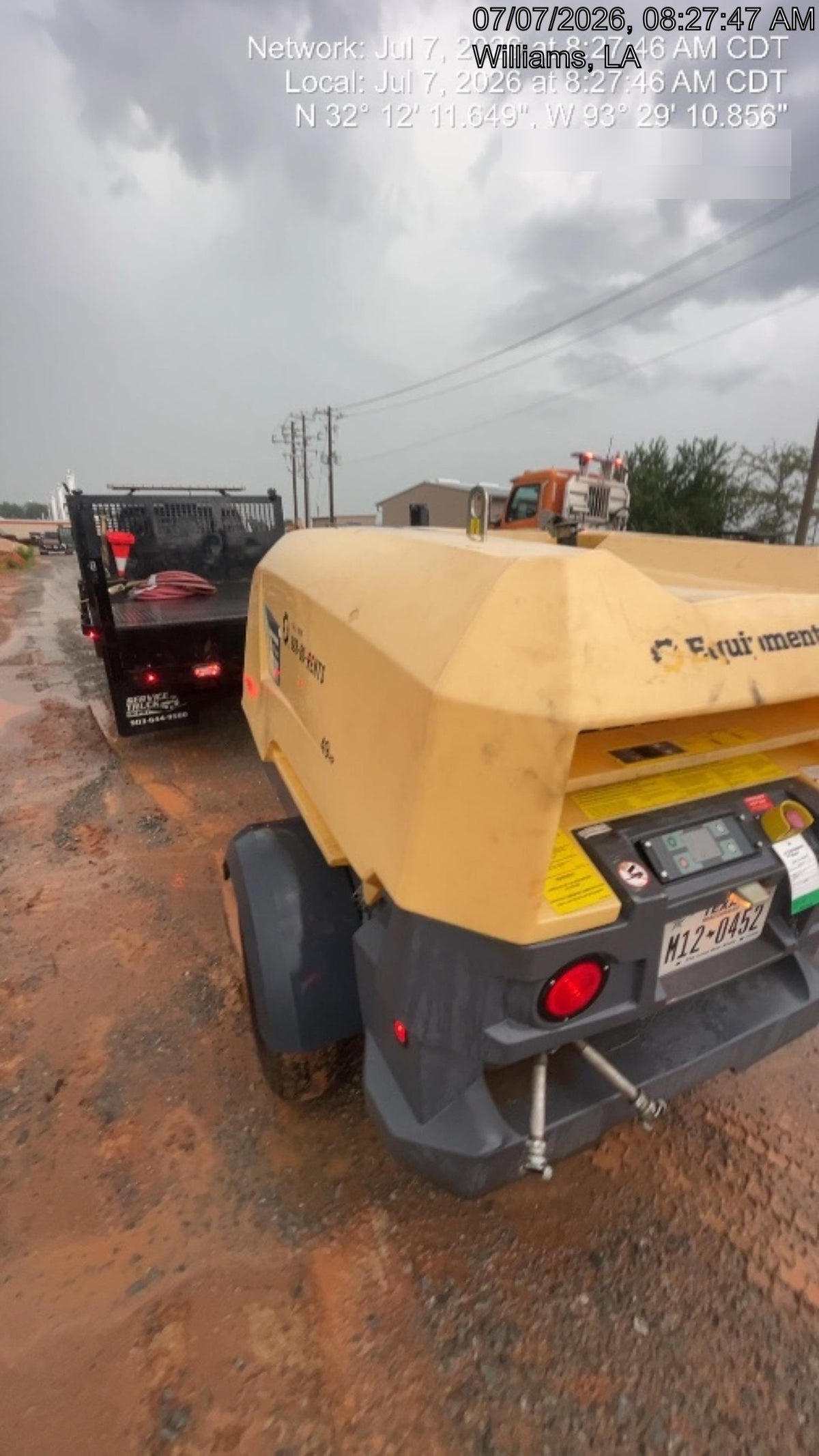 2022 ATLAS COPCO XAS188 CWK