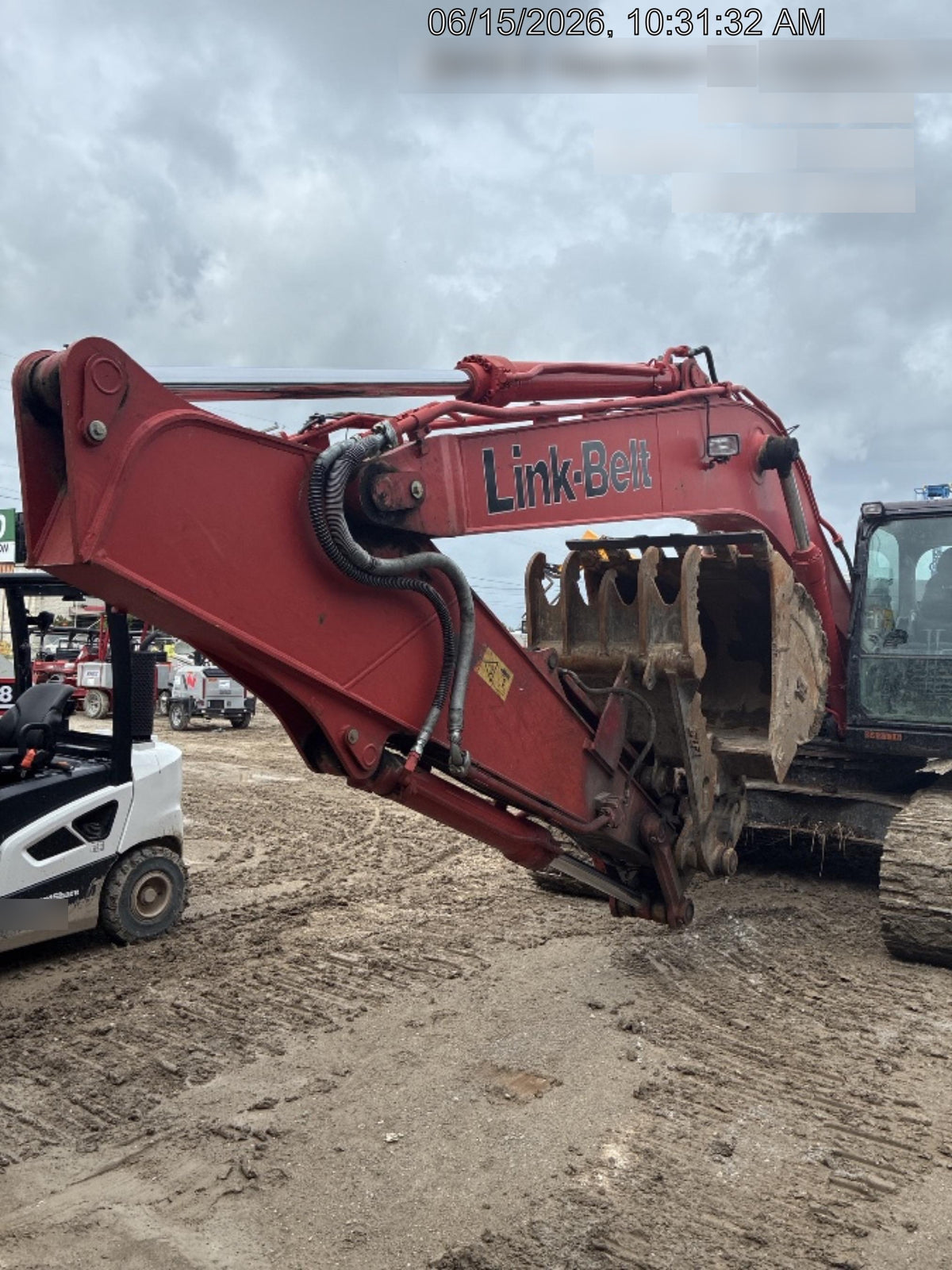 2023 LINK-BELT 300X4EX