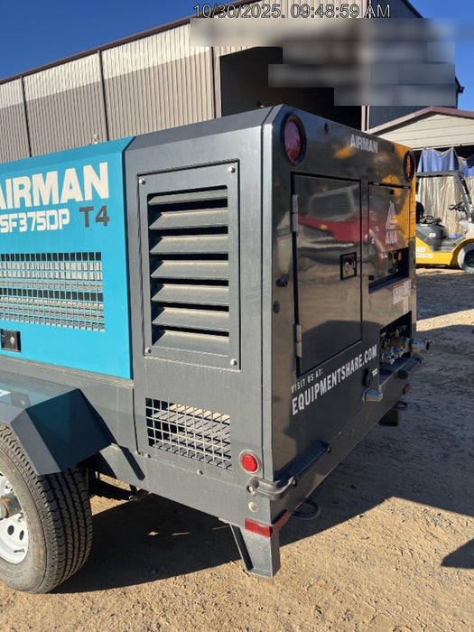 2025 AIRMAN PDSF375DP-6E1