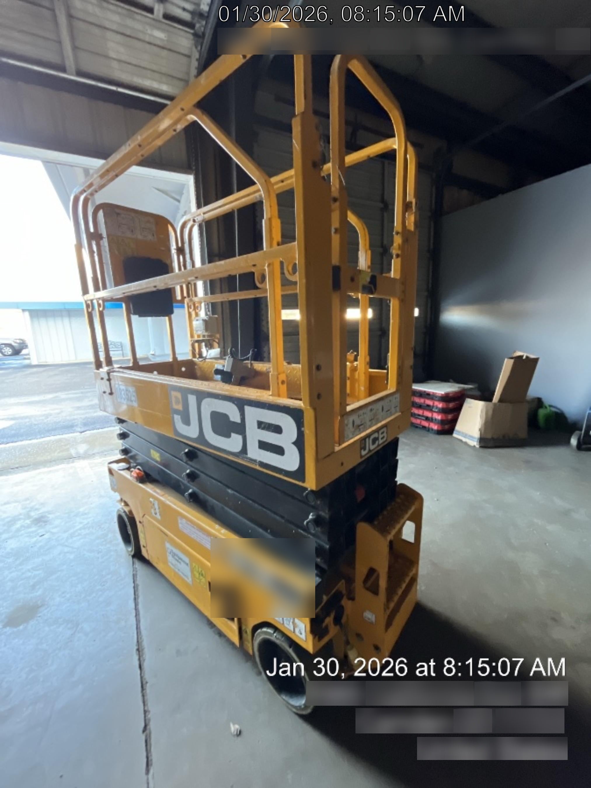 2021 JCB S1930E