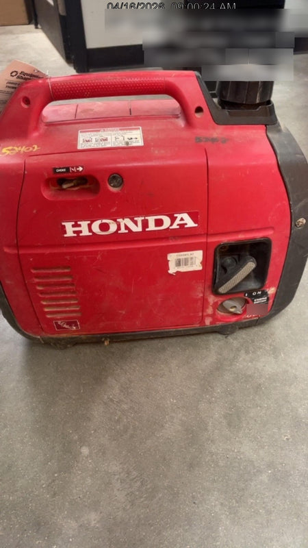 2019 HONDA EU2200i