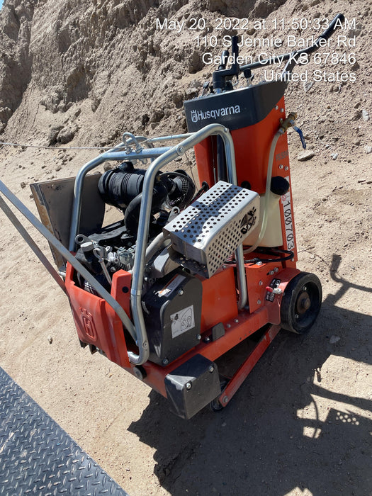 2020 HUSQVARNA FS 524