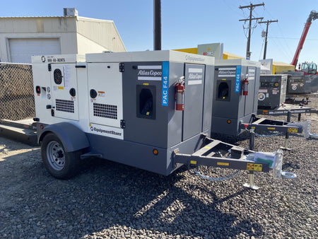 2022 ATLAS COPCO PAC F44 KD-S