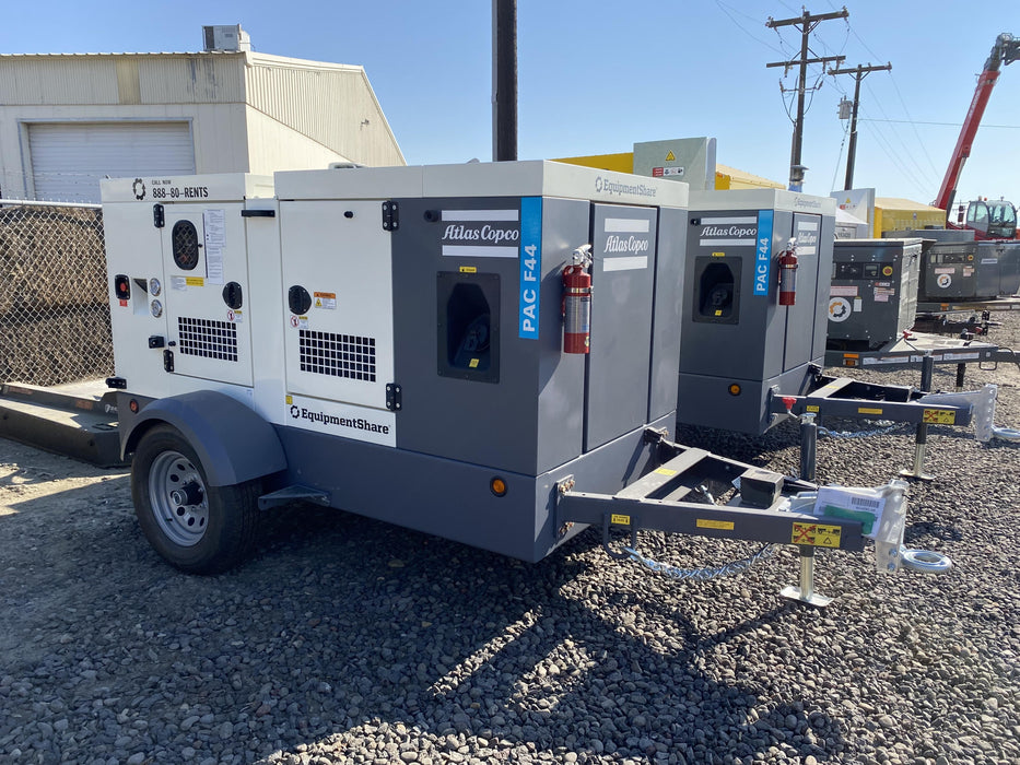 2022 ATLAS COPCO PAC F44 KD-S