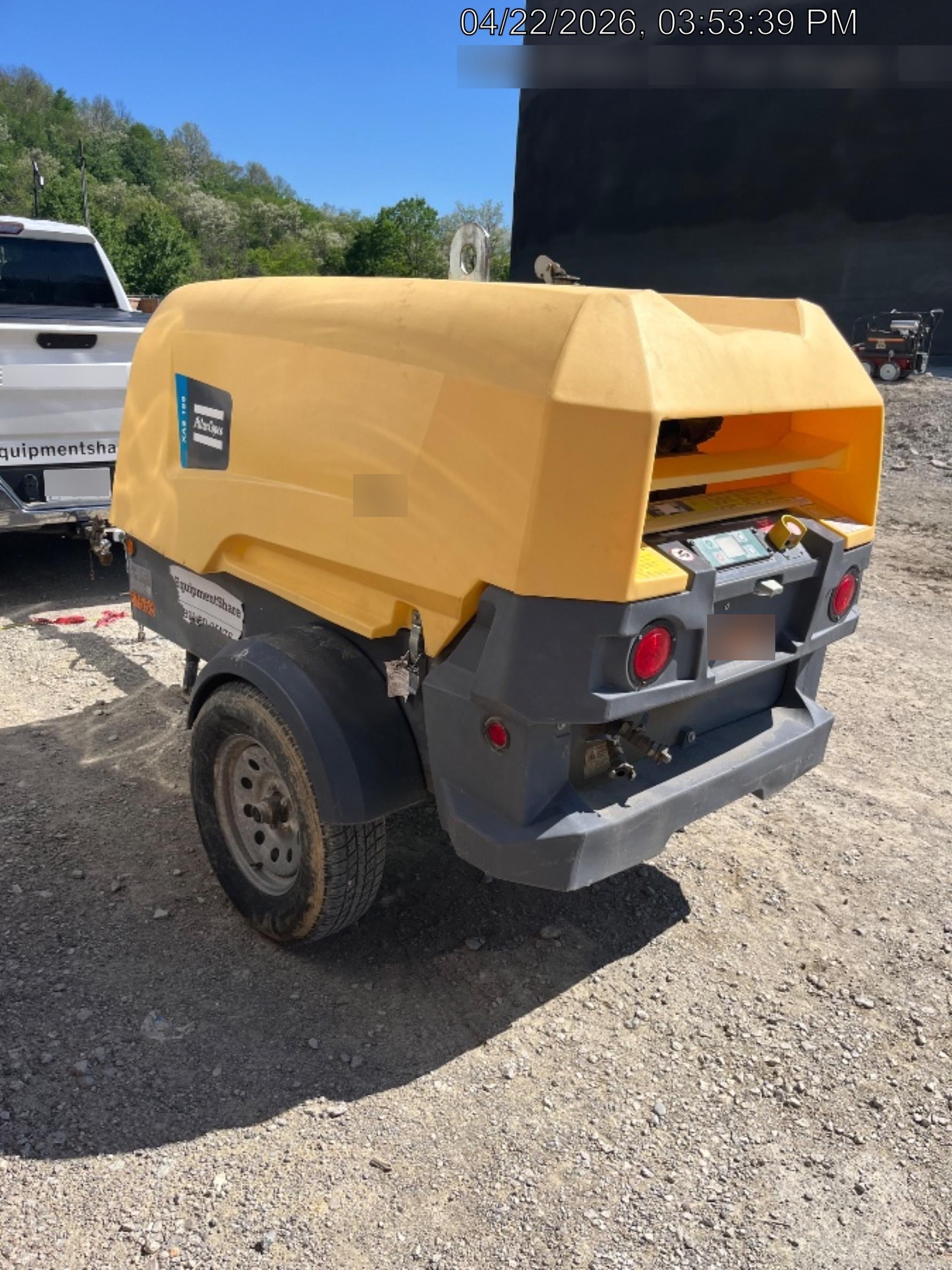2020 ATLAS COPCO XAS188