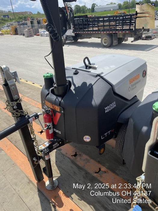 2025 WACKER NEUSON LTT4