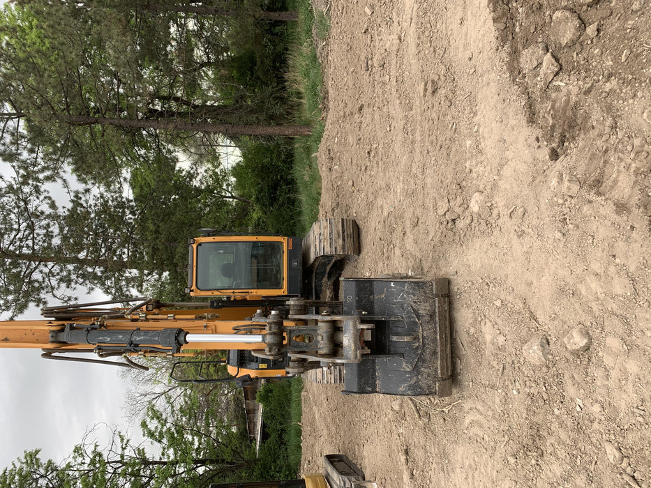 2017 HYUNDAI HX145LCR