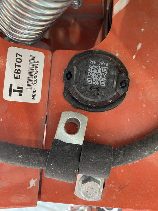 2022 HUSQVARNA FS520