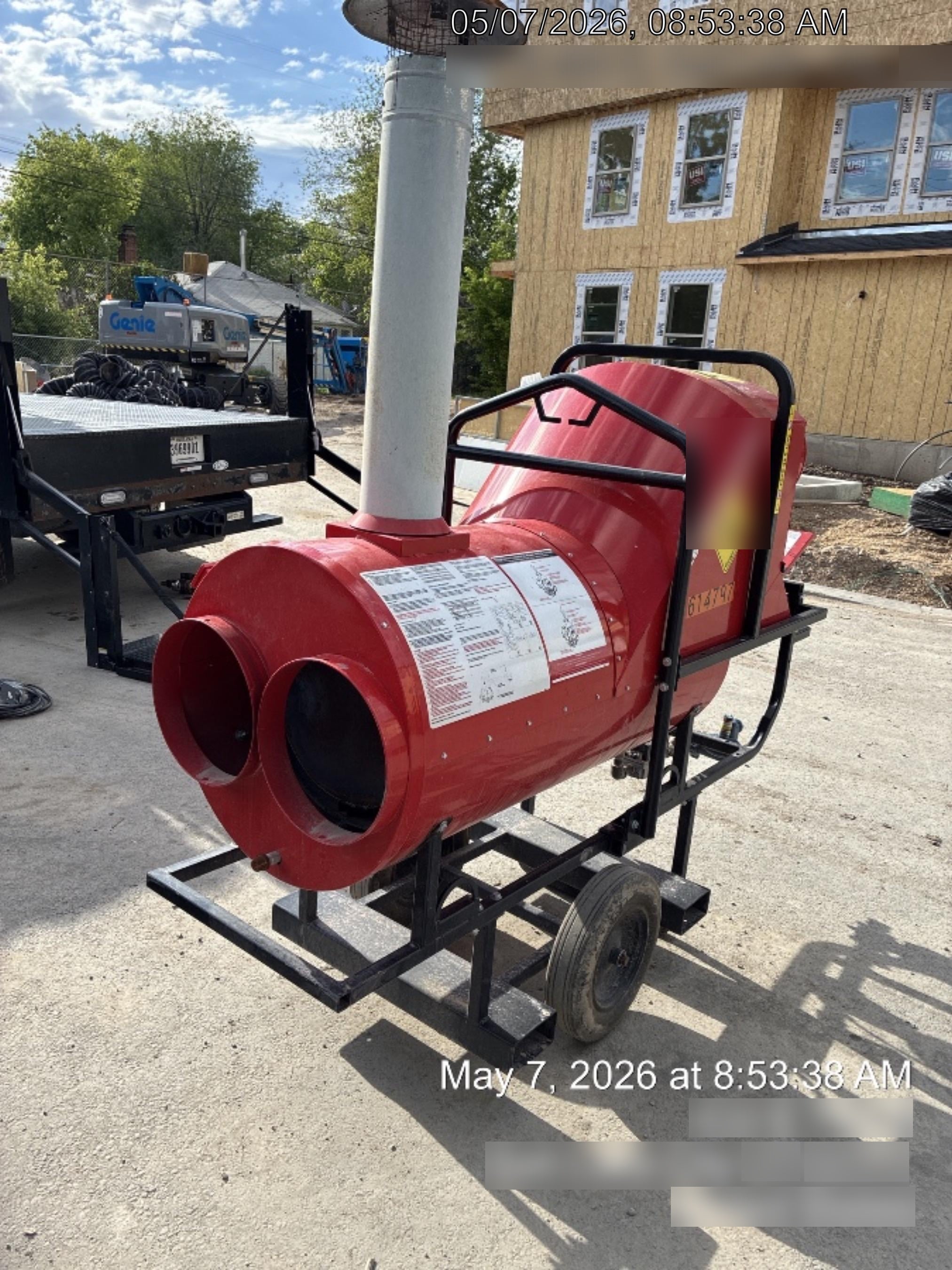 2025 CAMPO EB400G-RE3