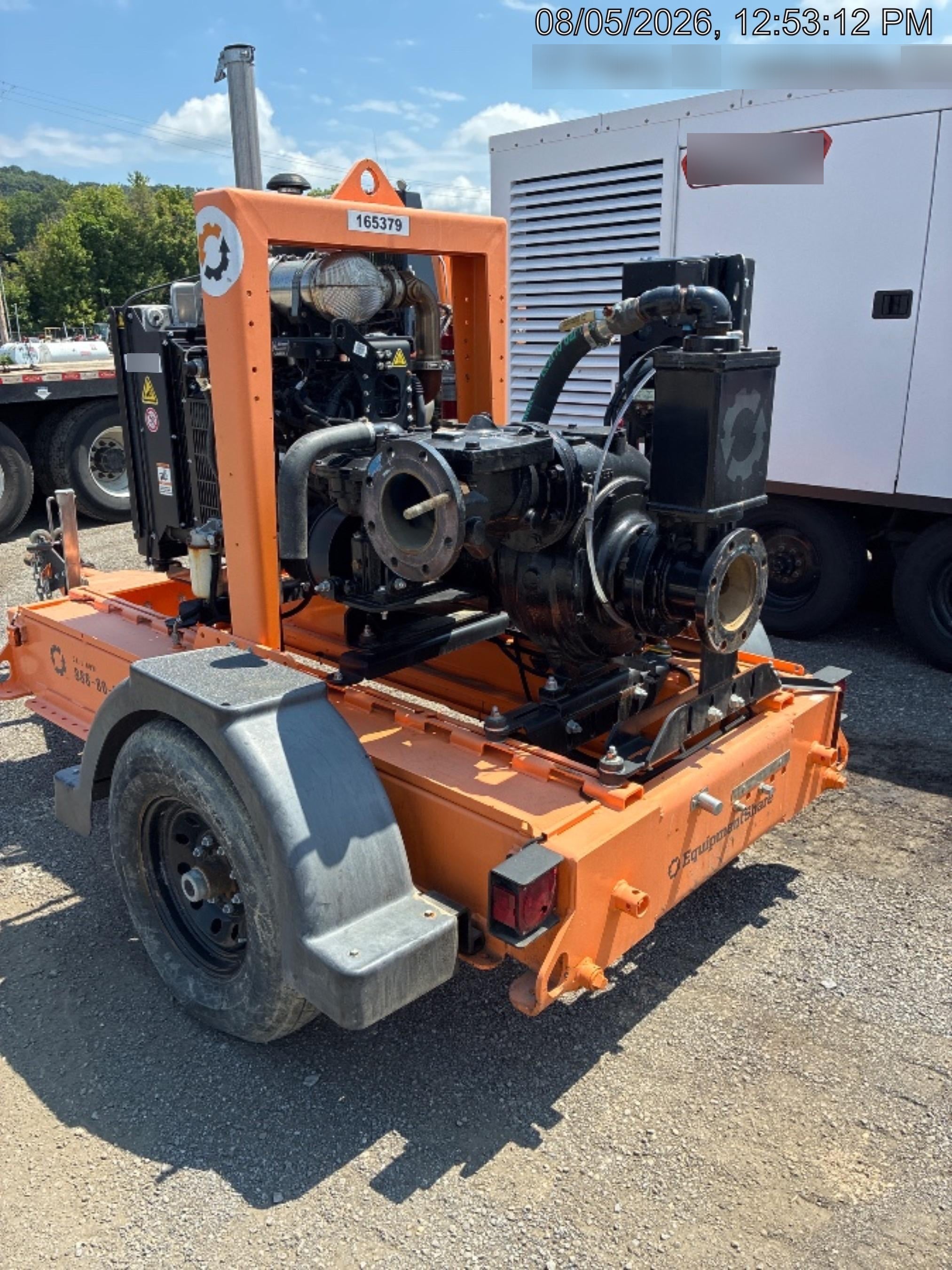 2021 PIONEER PP66S12L71-TD2.9L4