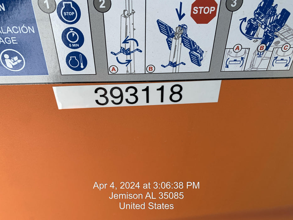 2024 Generac MLT2 Diesel, Flex Switch 120V Input, Powerzone Controller, 
(4) 320W LED Lights, 4kW Generator, 39.9 Gal Fuel Tank, 2" Ball, T3