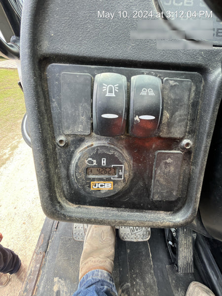 2021 JCB 509-42