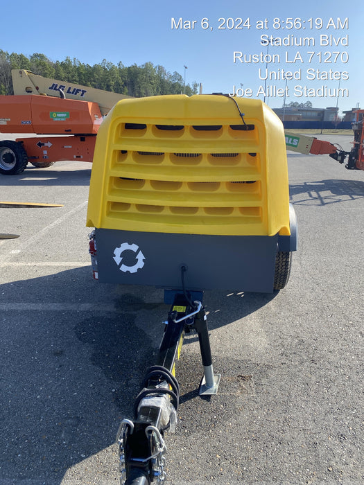 2023 ATLAS COPCO XAS188 CWK