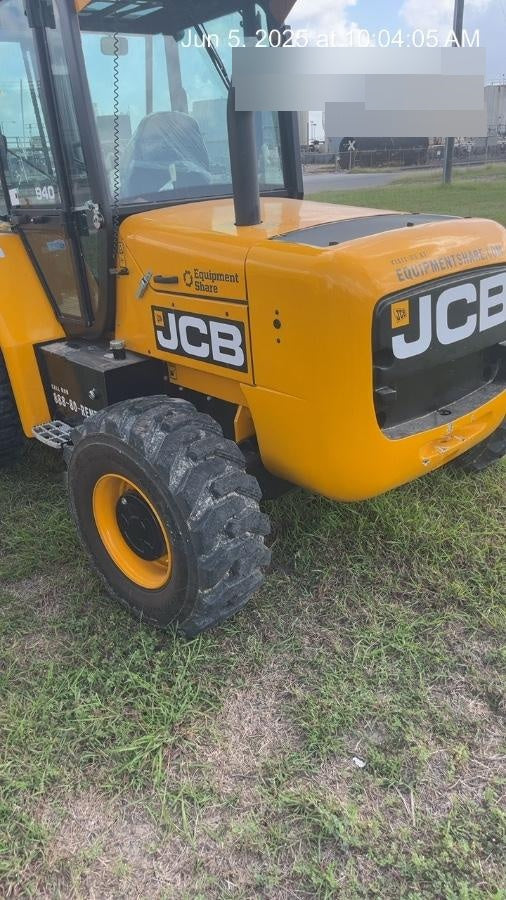 2025 JCB 940-4