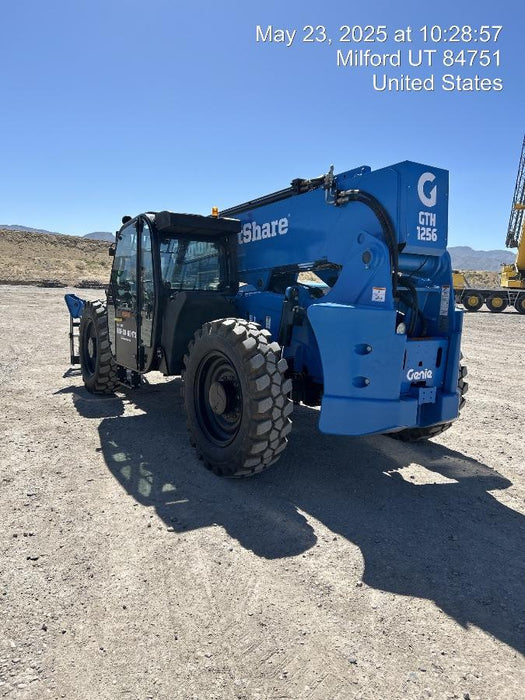 2025 GENIE GTH-1256
