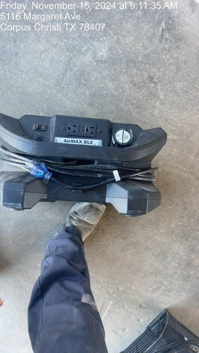 2022 PHOENIX AirMAX Radial Air Mover