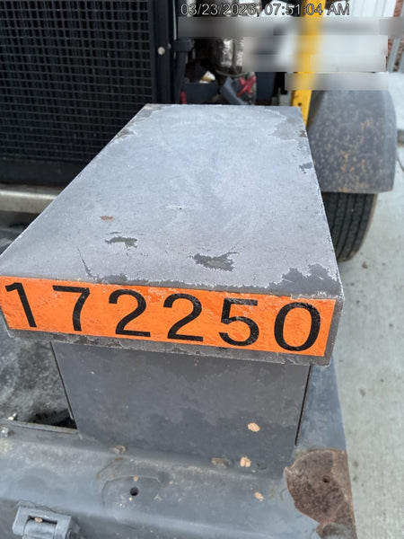 2021 ATLAS COPCO PAC66