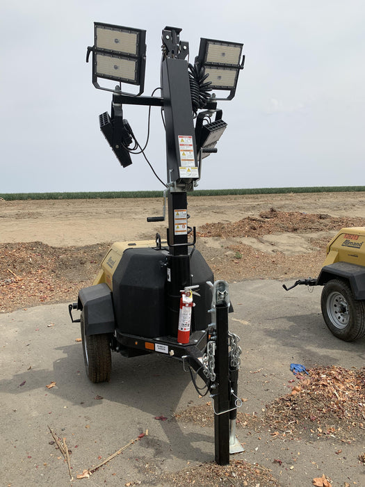 2020 Allmand 350 Night-Lite 72-95199 LIGHT TOWER, LED, MOBILE 0020