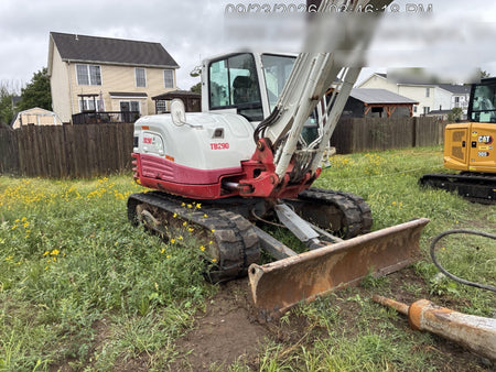 2022 TAKEUCHI TB290-CR