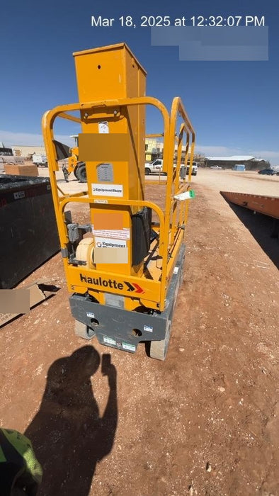 2020 HAULOTTE Star 20