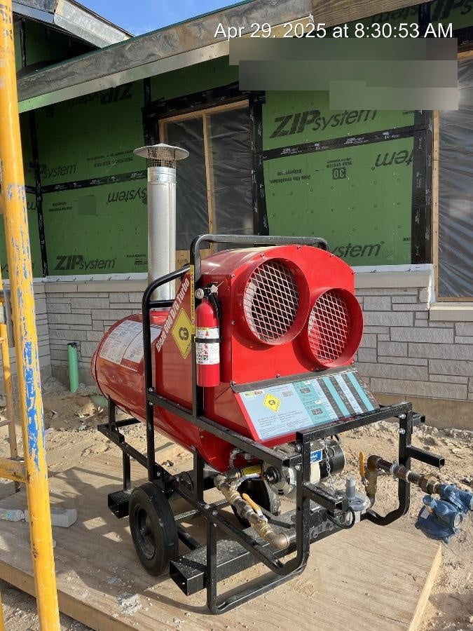 2024 CAMPO EB600G-RE3