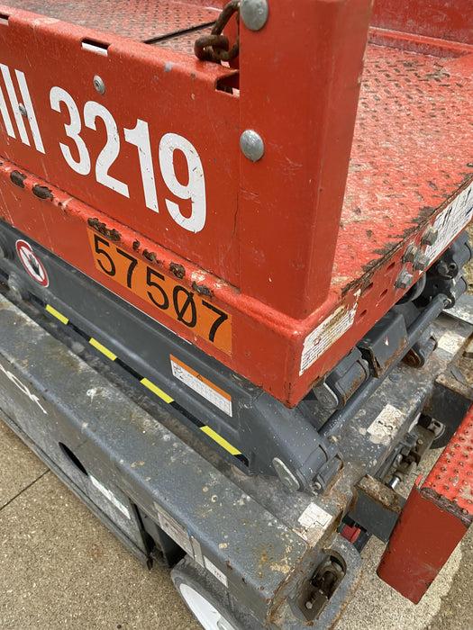 2016 SKYJACK SJIII-3219