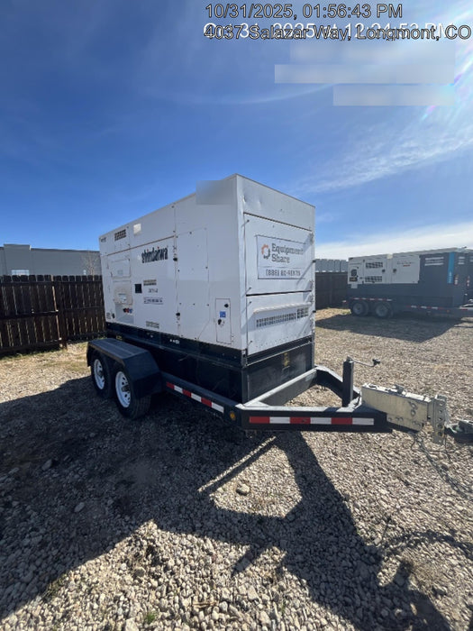 2022 SHINDAIWA DGK125F