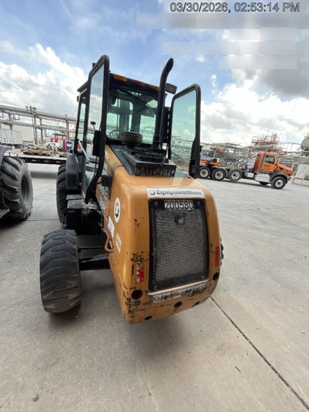 2022 CASE 588H