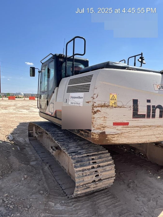 2019 LINK-BELT 210X4EX