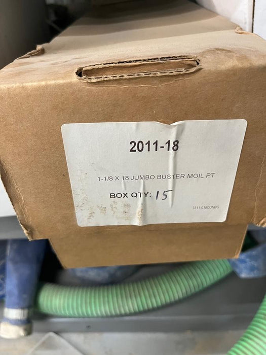 2024 MICHIGAN PNEUMATIC MP-133-ORANGE-NEP