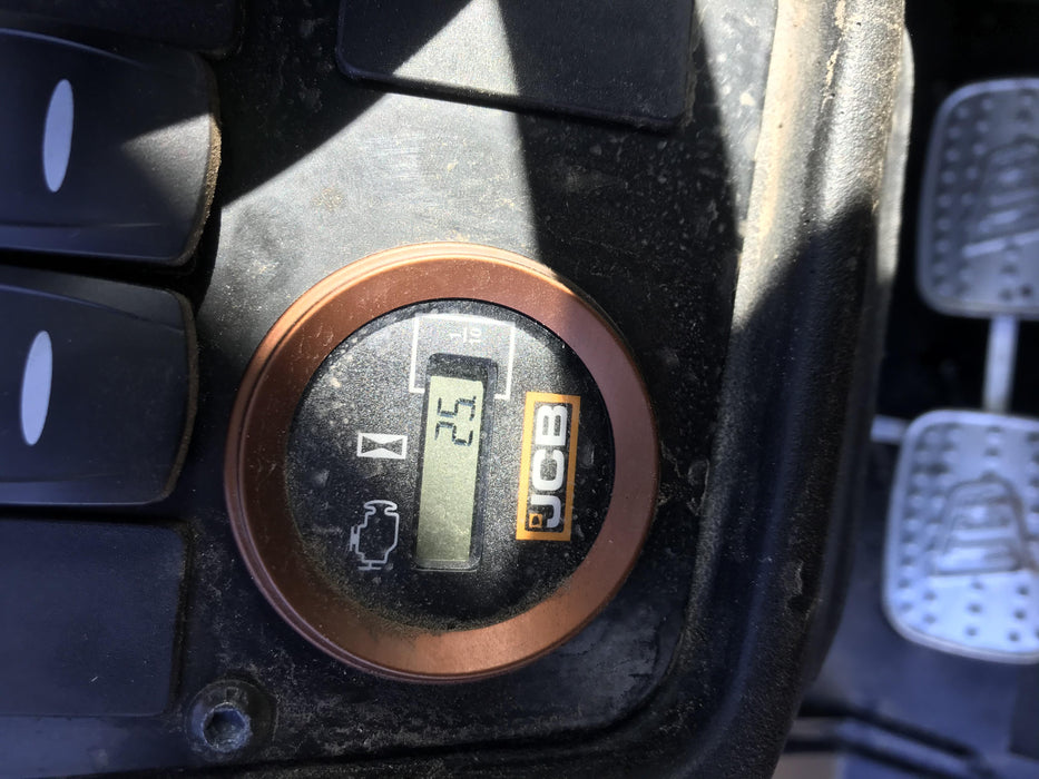 2020 JCB 512-56 Canopy, 74Hp, Solid Tires, Work Lights, Beacon, Aux Hydraulics, Back up Alarm, Lifting Eye, ES Decals